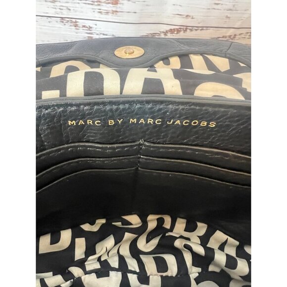 MARC JACOBS SMALL NATASHA CLUTCH/CROSSBODY PURSE - Picture 11 of 16